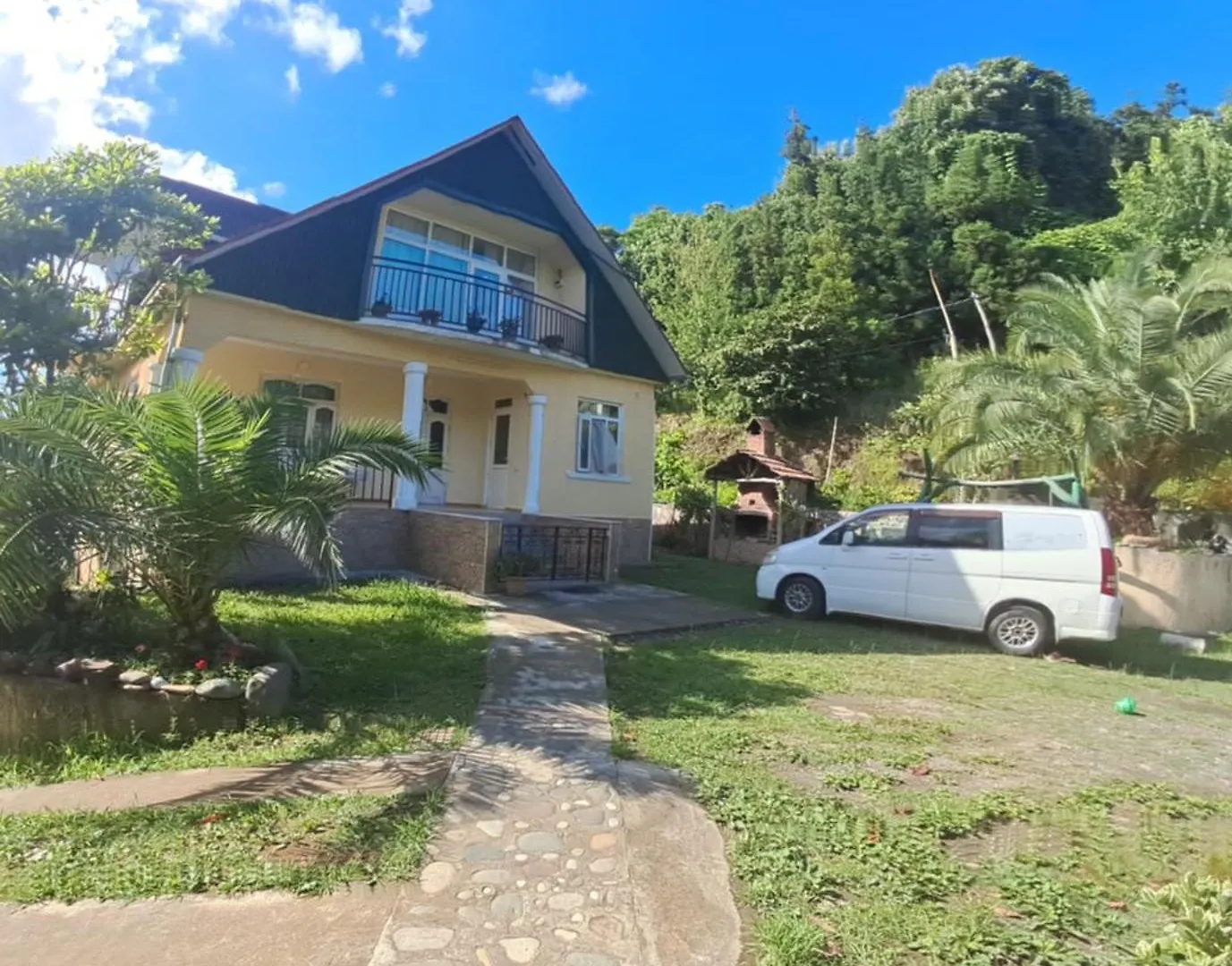 Villa In Urekhi Batumi